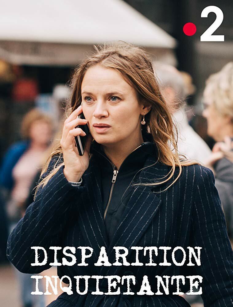 Disparition inquiétante (2019) постер