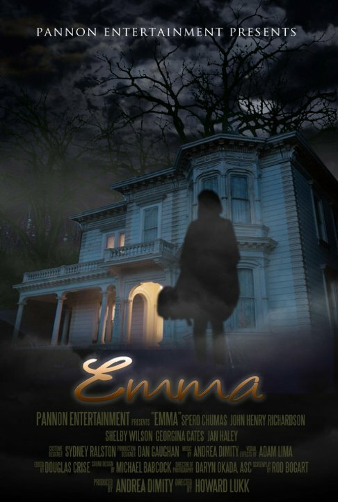 Emma (2015) постер