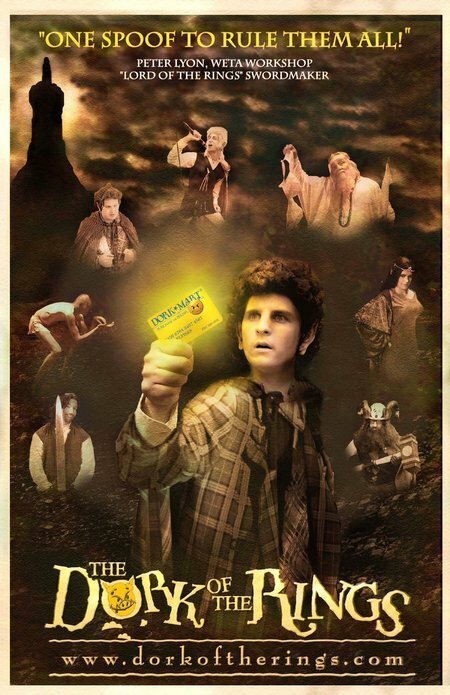 The Dork of the Rings (2006) постер
