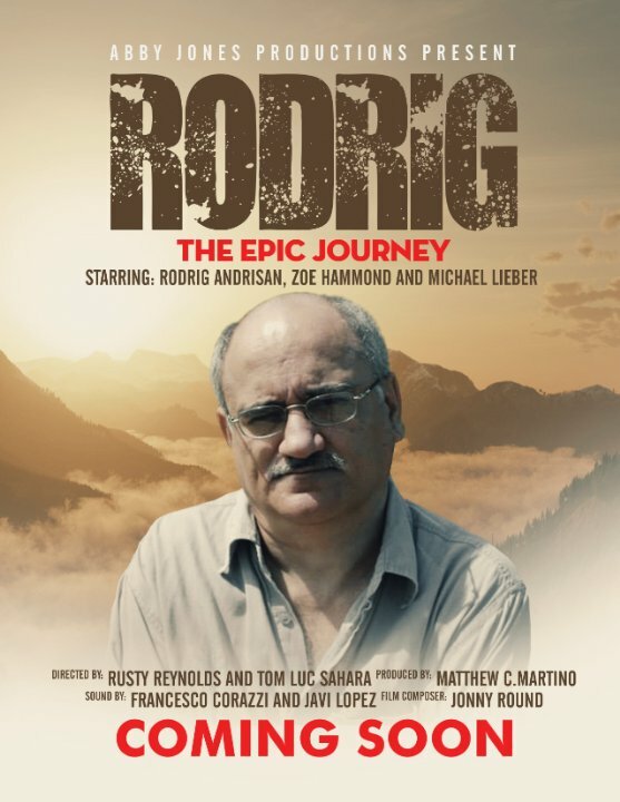 Rodrig (2015) постер