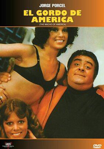 El gordo de América (1976) постер