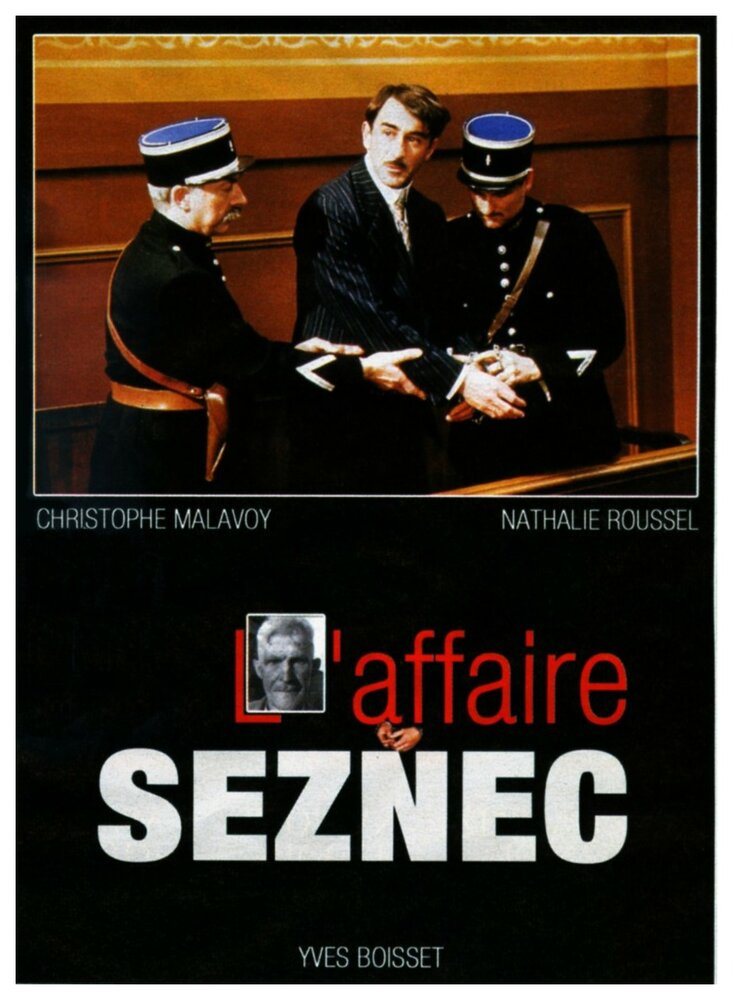 Дело Сезнека (1993) постер