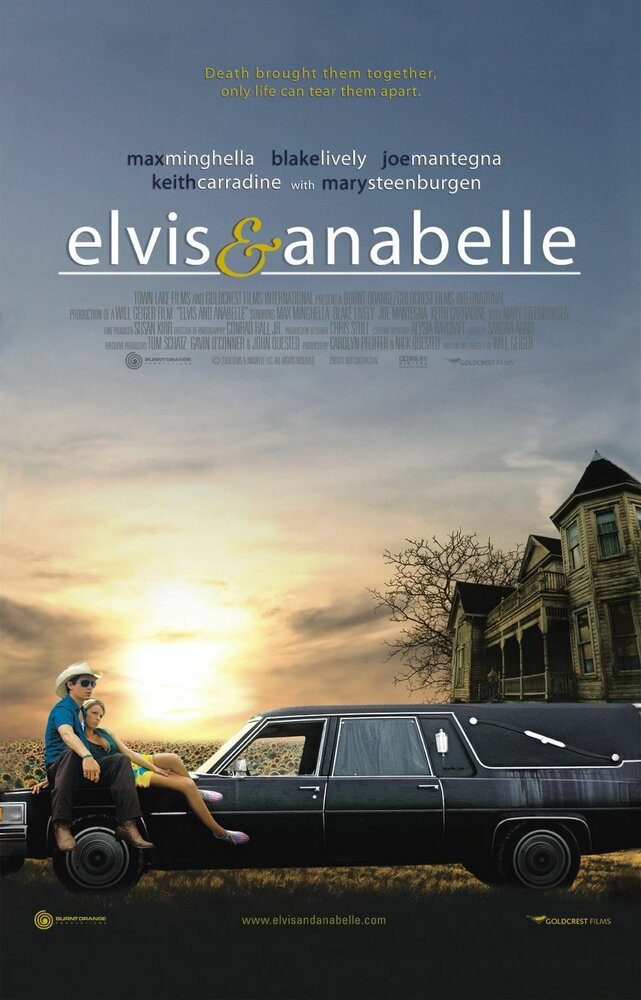 Элвис и Анабелль (2007) постер