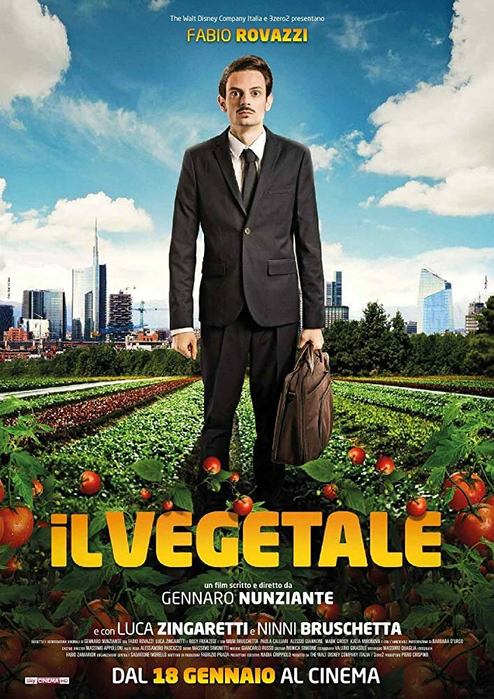 Il vegetale (2018) постер