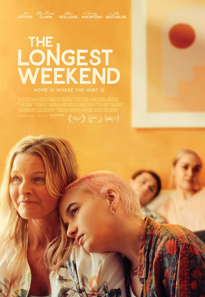 The Longest Weekend (2022) постер