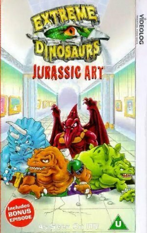 Extreme Dinosaurs (1997) постер