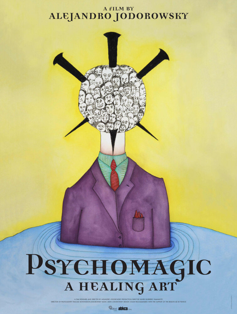 Психомагия, искусство для исцеления (2019) постер