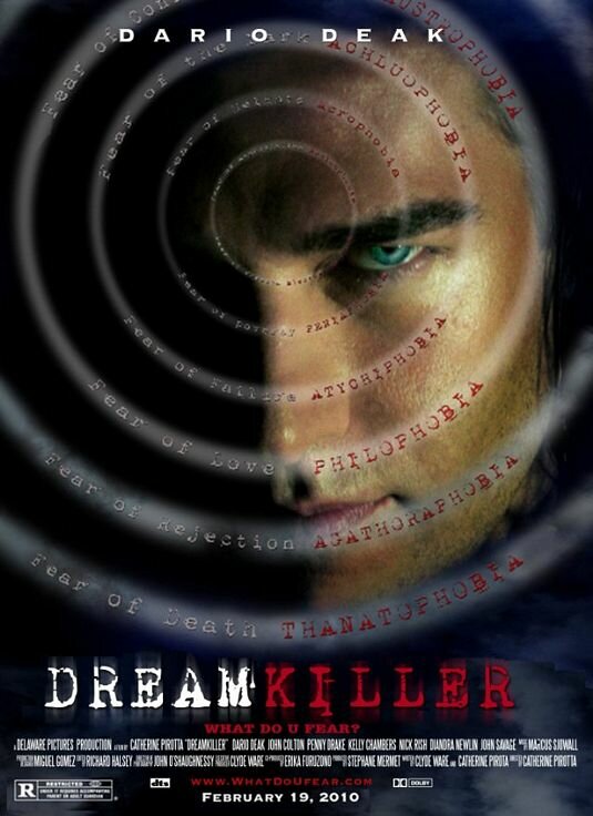 Dreamkiller (2010) постер