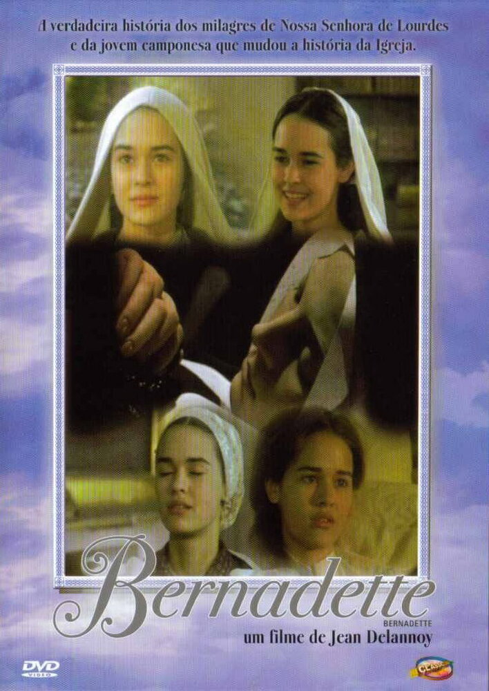 Бернадетт (1988) постер
