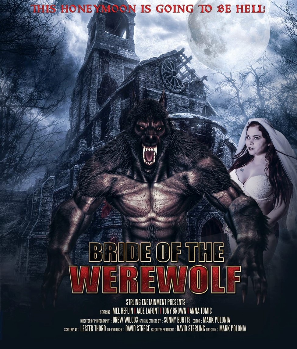 Bride of the Werewolf (2019) постер