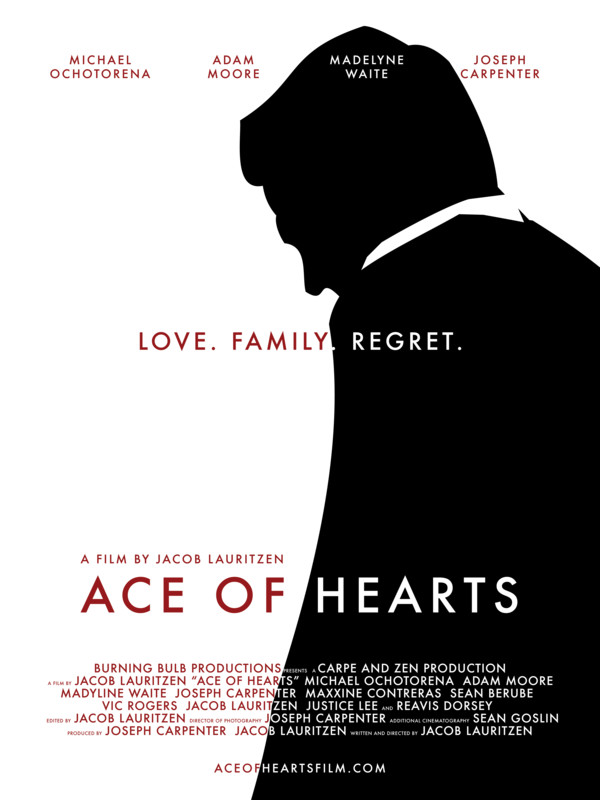Ace of Hearts (2021) постер