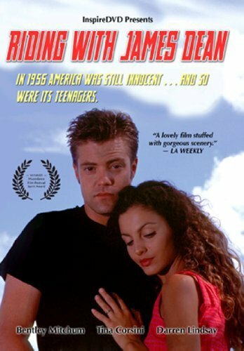 Riding with James Dean (1998) постер