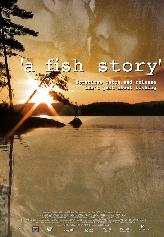 A Fish Story (2013) постер