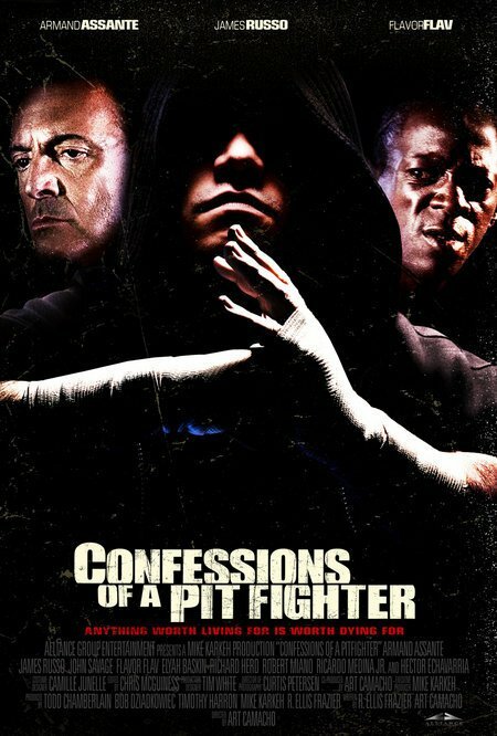 Confessions of a Pit Fighter (2005) постер