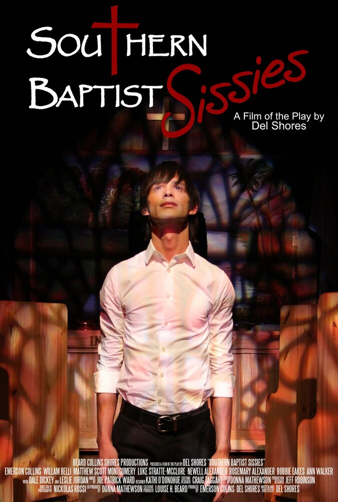 Южные баптистские неженки (2013) постер