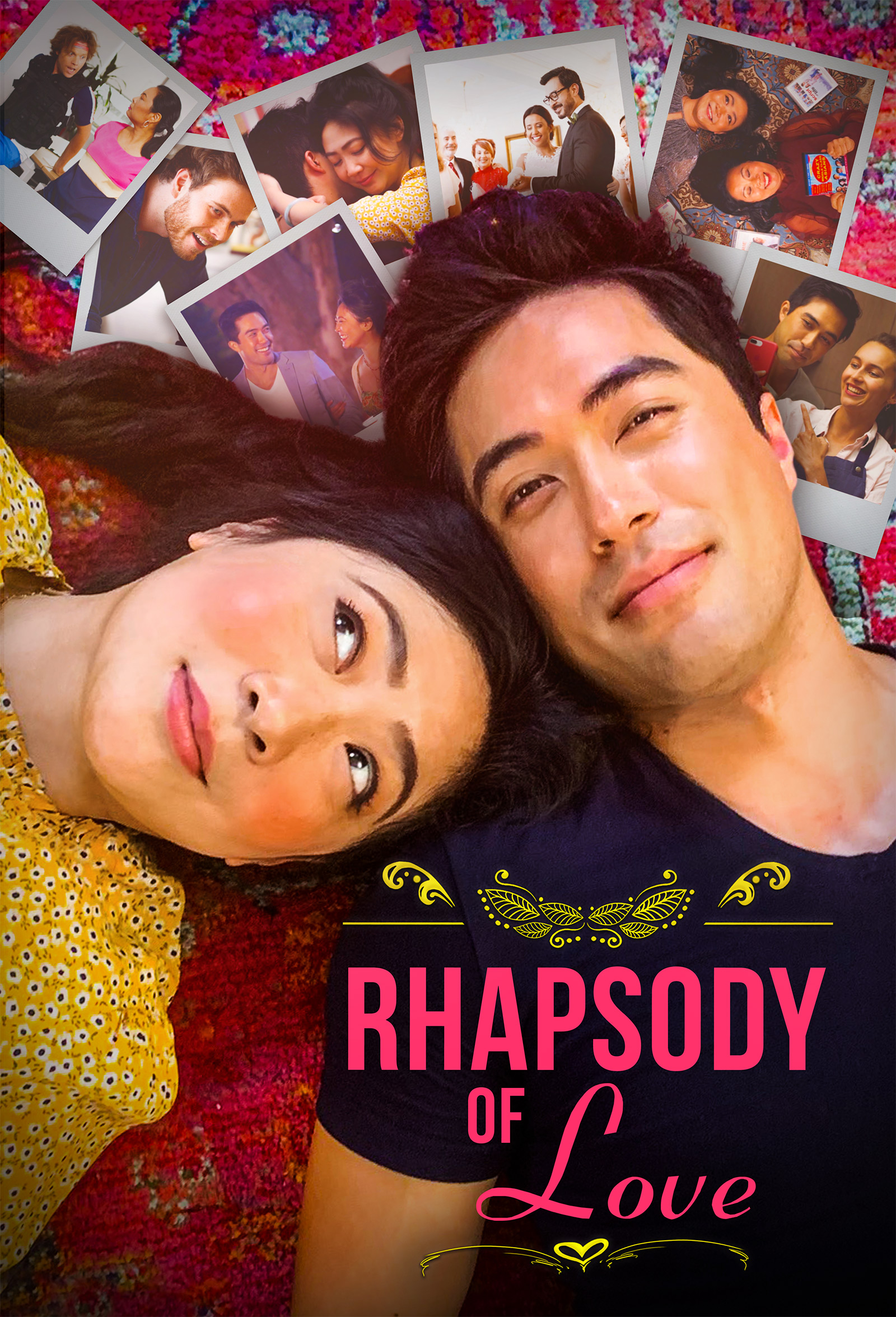 Rhapsody of Love (2021) постер