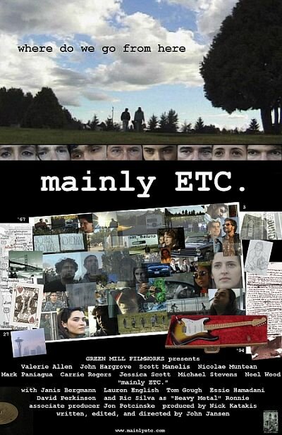 Mainly Etc. (2001) постер