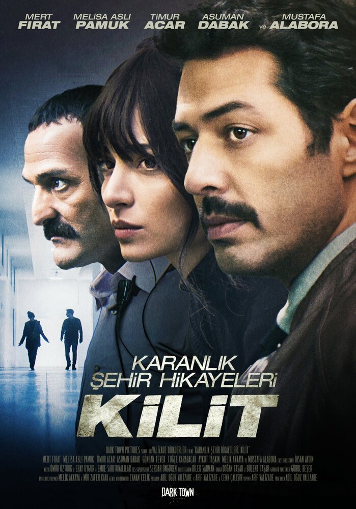 Kilit (2021) постер