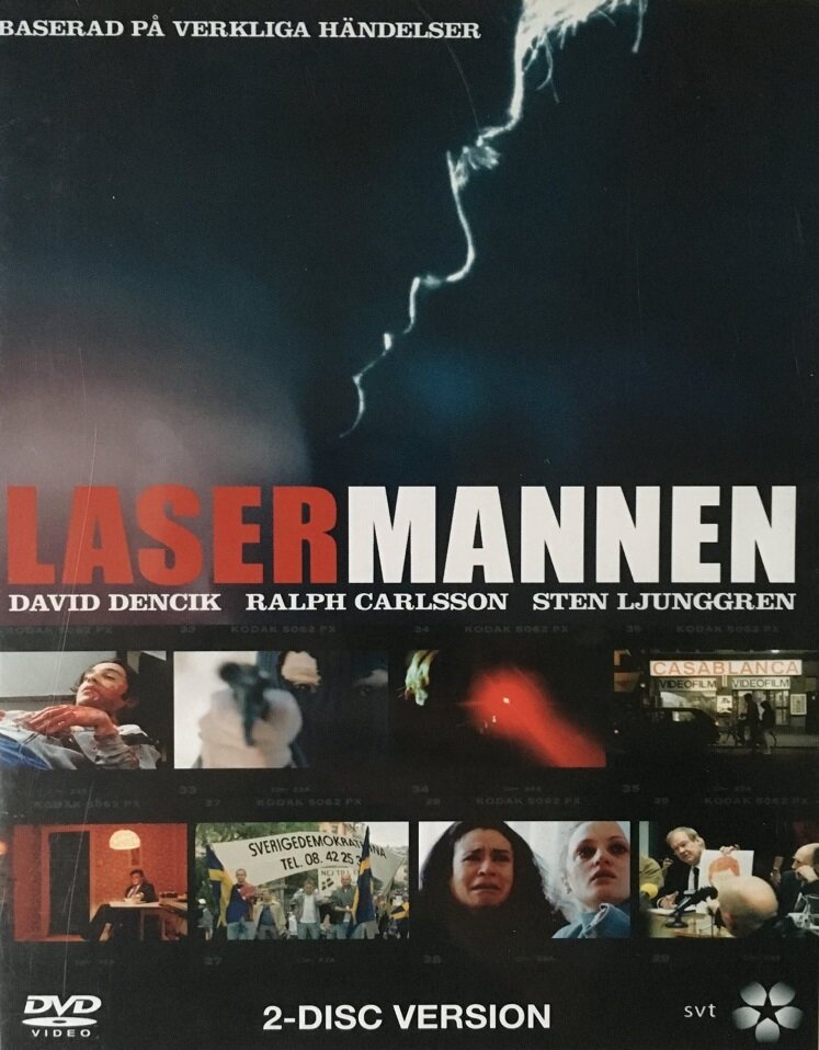 Lasermannen (2005) постер