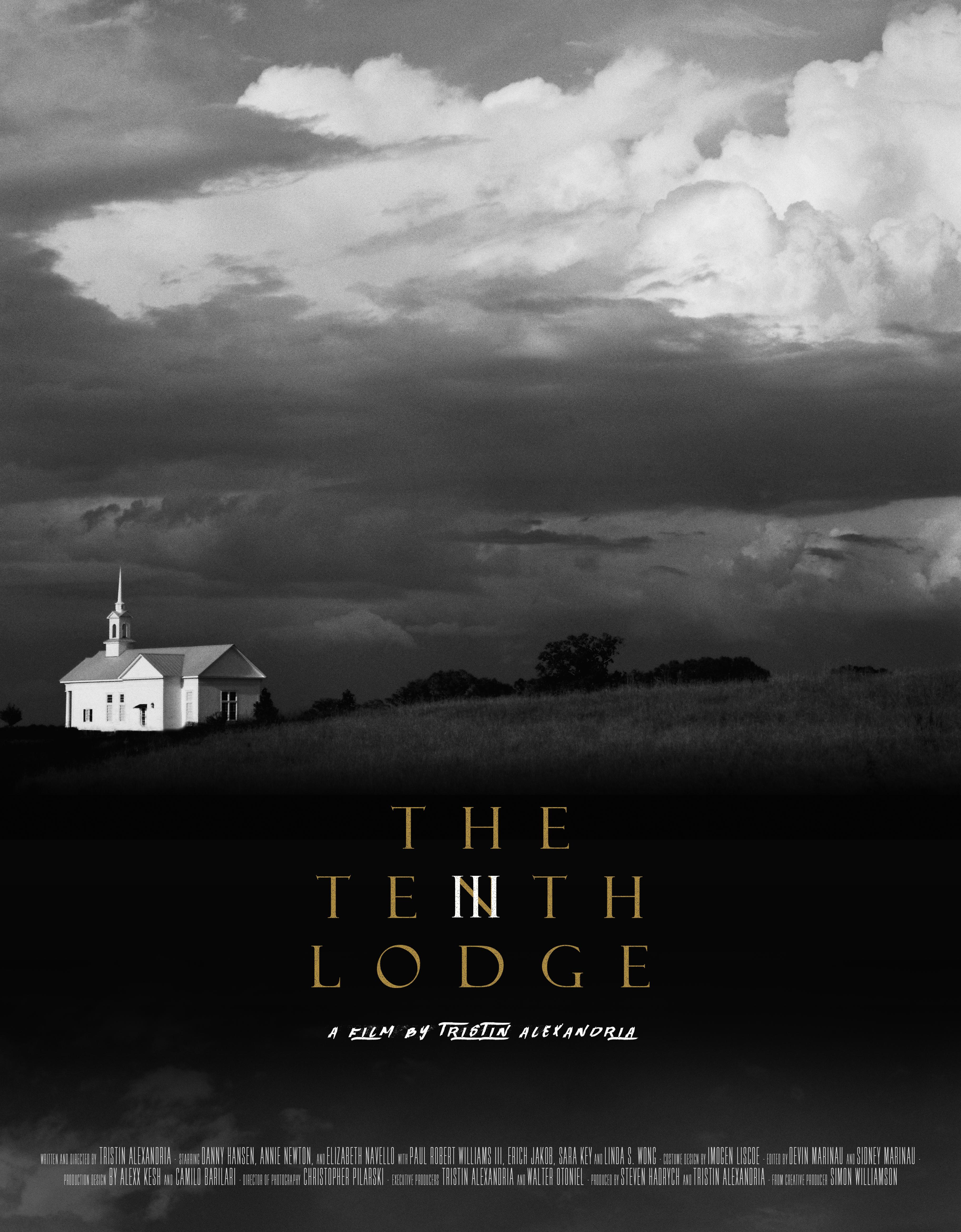The Tenth Lodge (2023) постер