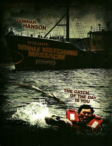 Гарпун: Резня на китобойном судне (2009) постер