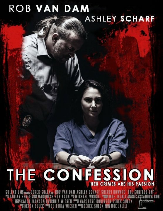 The Confession (2015) постер