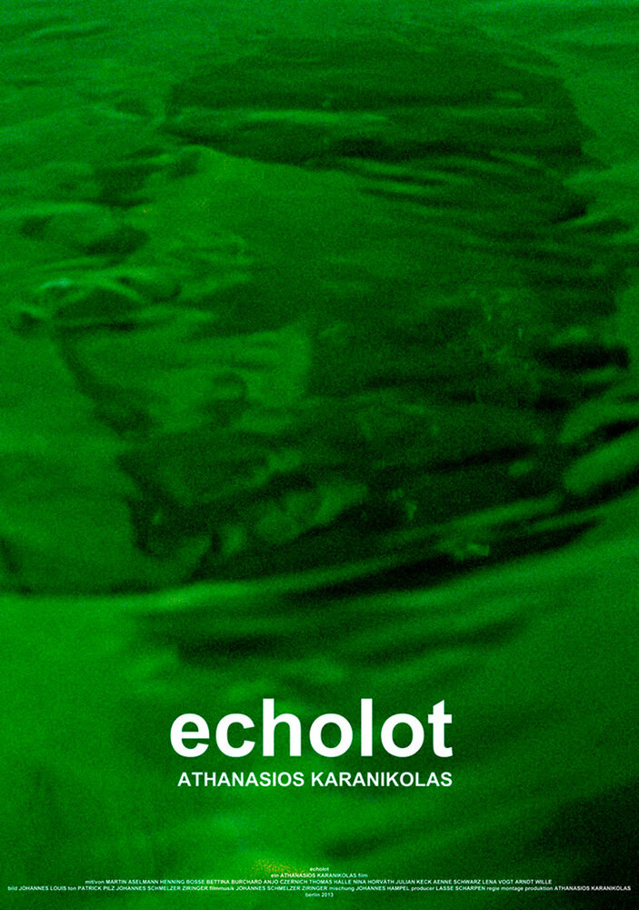 Эхолот (2013) постер