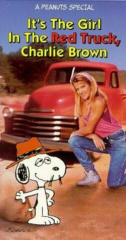 Это девушка в красном грузовике, Чарли Браун (1988) постер