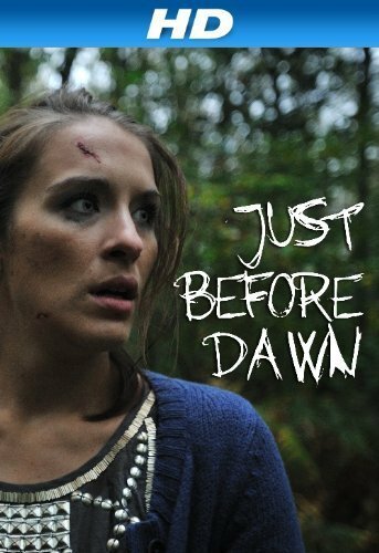 Just Before Dawn (2010) постер