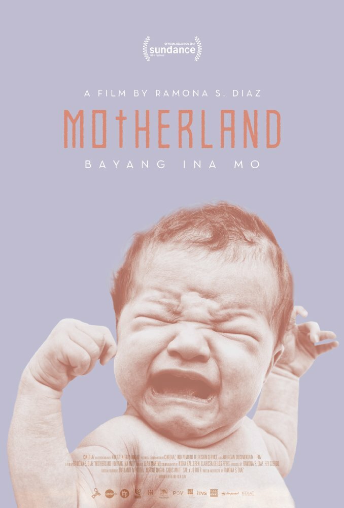 Материнство (2017) постер