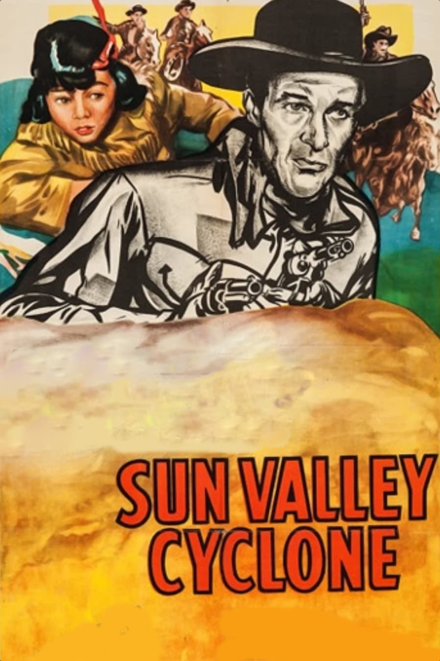 Sun Valley Cyclone (1946) постер