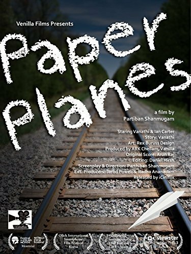 Paper Planes (2014) постер
