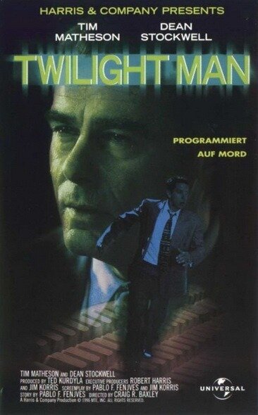 Сумеречный человек (1996) постер