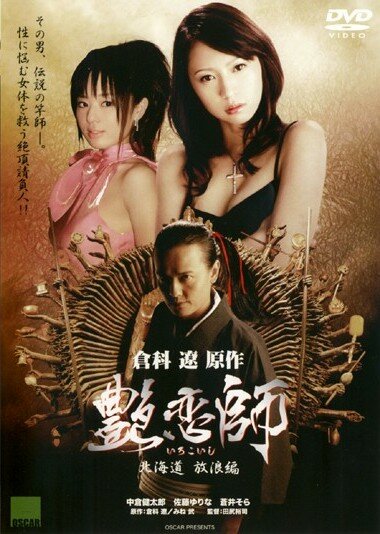 Irokoishi: Hokkaidô hôrôhen (2008) постер