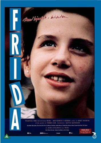 Фрида – с сердцем на ладони (1991) постер