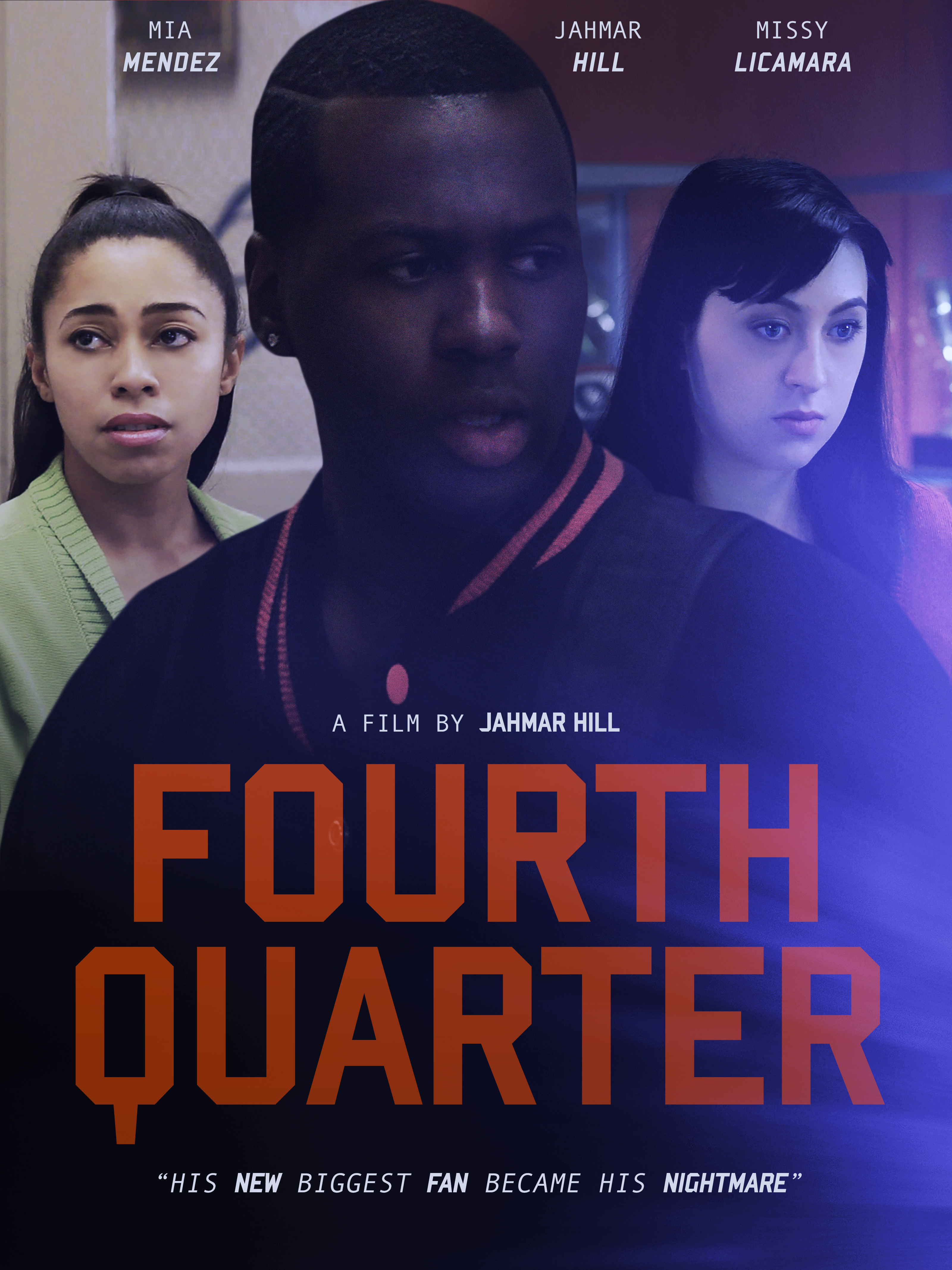 Fourth Quarter постер