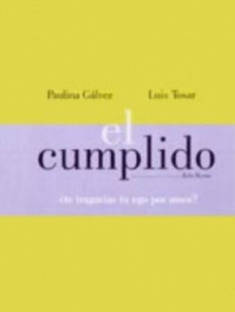 El cumplido (1999) постер