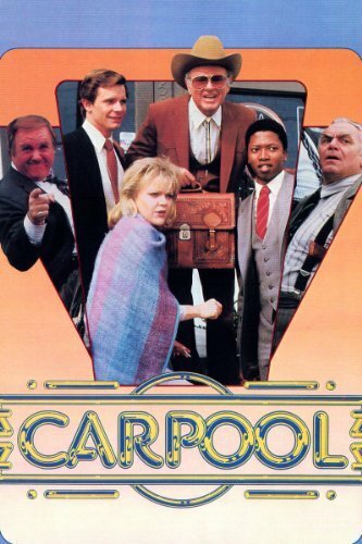 Carpool (1983) постер