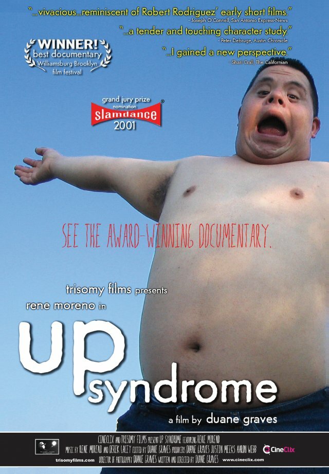 Up Syndrome (2000) постер