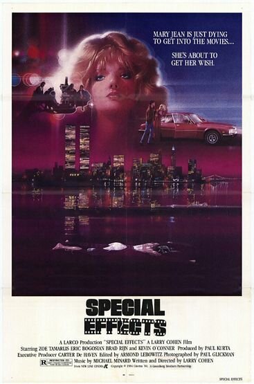 Спецэффекты (1984) постер