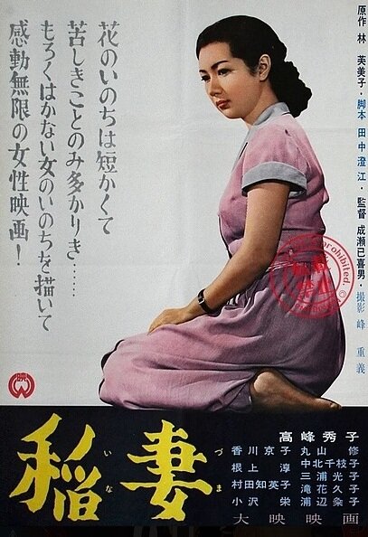 Молния (1952) постер