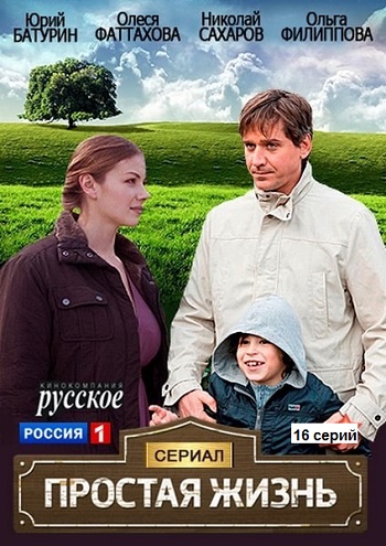 Простая жизнь (2013) постер