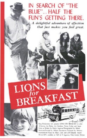 Lions for Breakfast (1975) постер