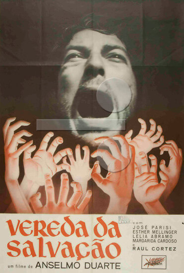 Путь спасения (1965) постер