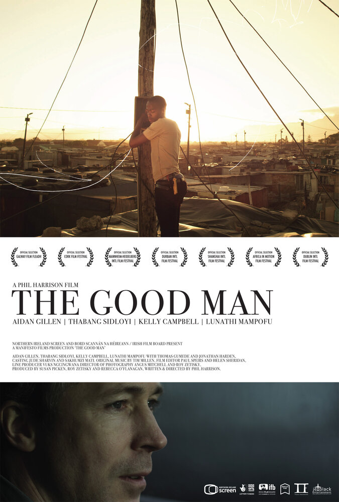 The Good Man (2013) постер