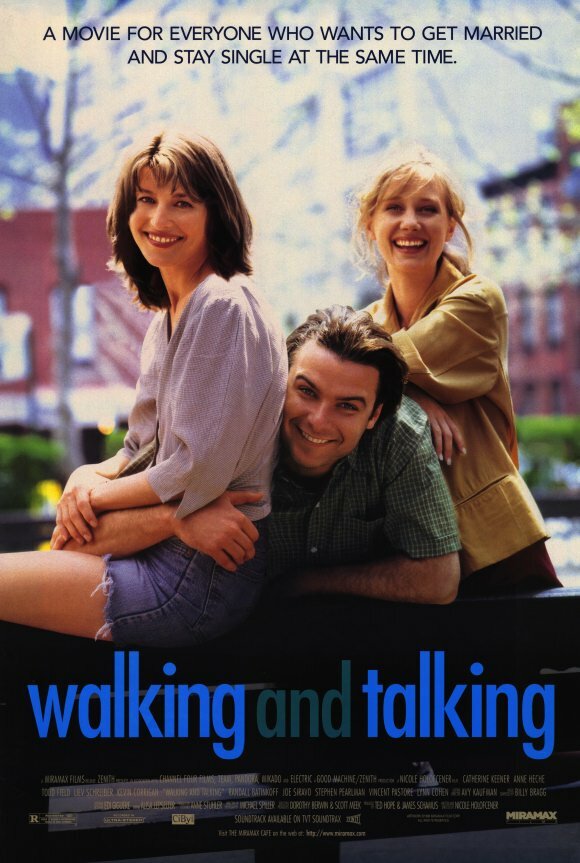 Гуляют, болтают (1996) постер
