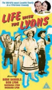 Life with the Lyons (1954) постер