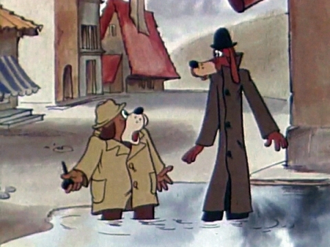 Дело поручается детективу Тедди. Бурый и Белый (1976) постер