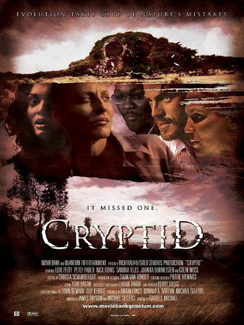 Криптид (2006) постер