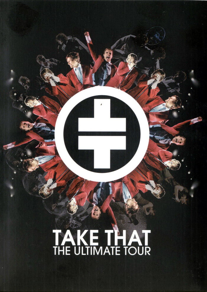 Take That. The Ultimate Tour (2006) постер